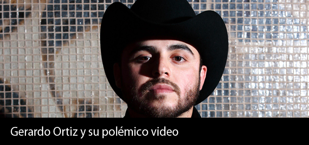 Minimiza Gerardo Ortiz impacto de Fuiste M&iacute;a