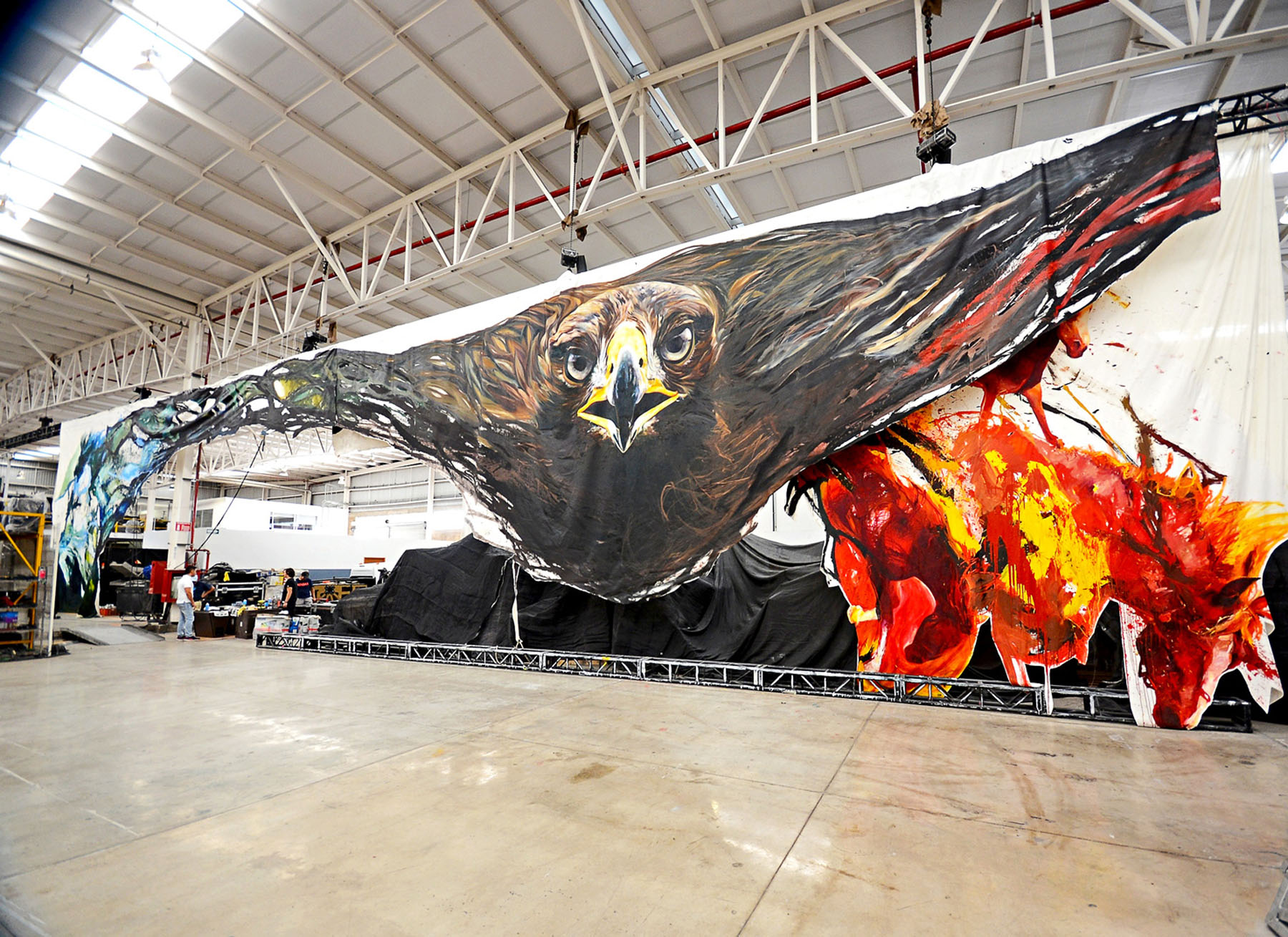 Tendr&aacute; Vicente Fern&aacute;ndez un magno escenario