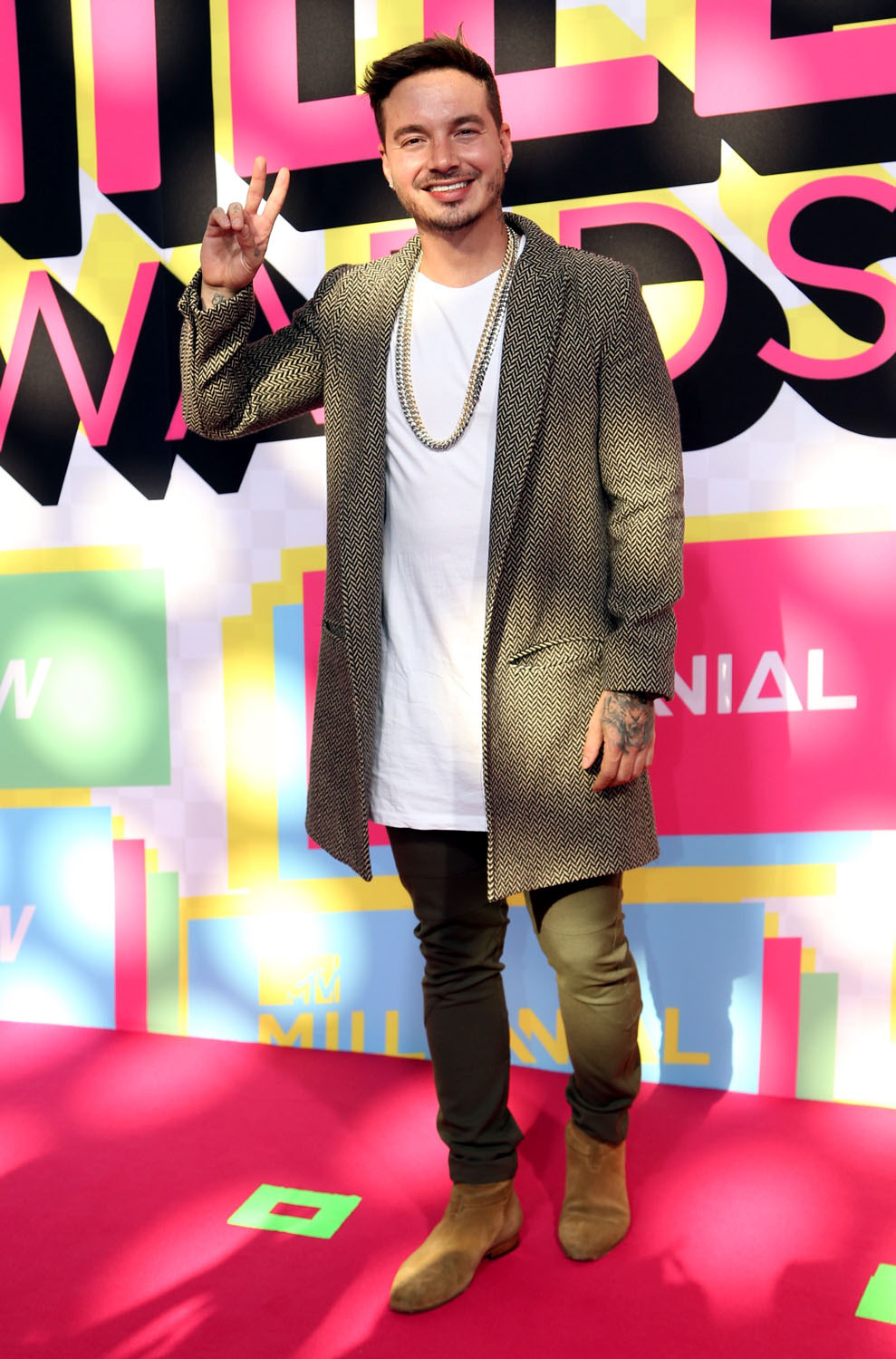 Si necesita reggaet&oacute;n, &iexcl;dale!