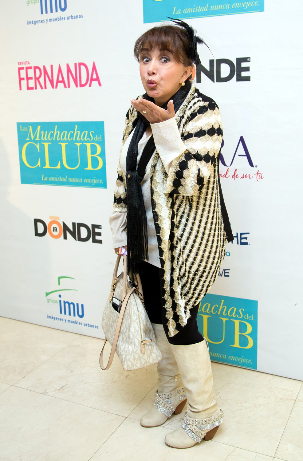 Anuncia retiro La Chilindrina