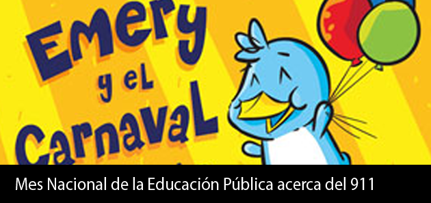 Evento en espa&ntilde;ol para que  los ni&ntilde;os Latinos aprendan  a marcar al 911