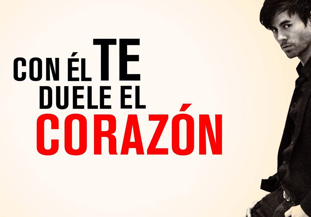 Estrena Enrique Iglesias tema con Wisin