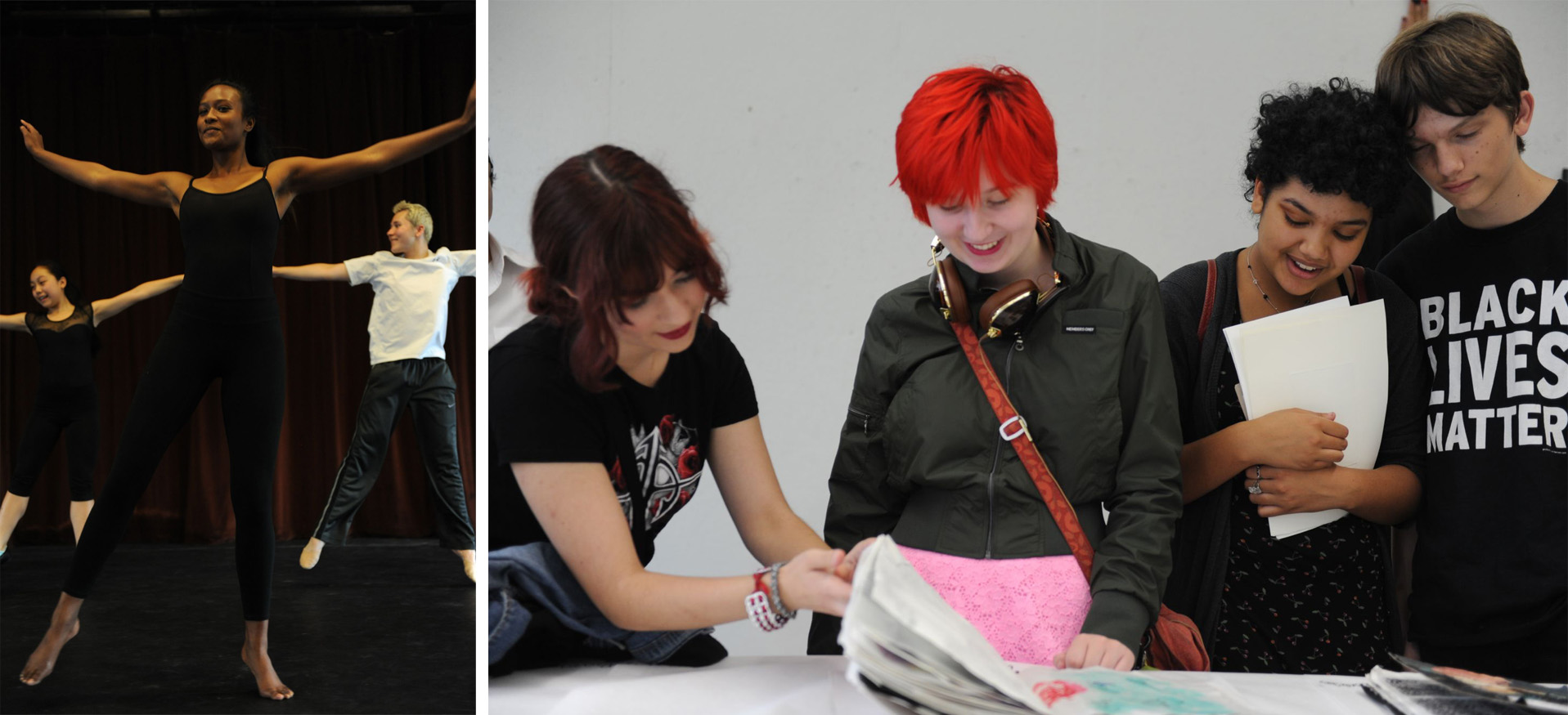 Programa Summer at Cornish ofrece experiencia de College