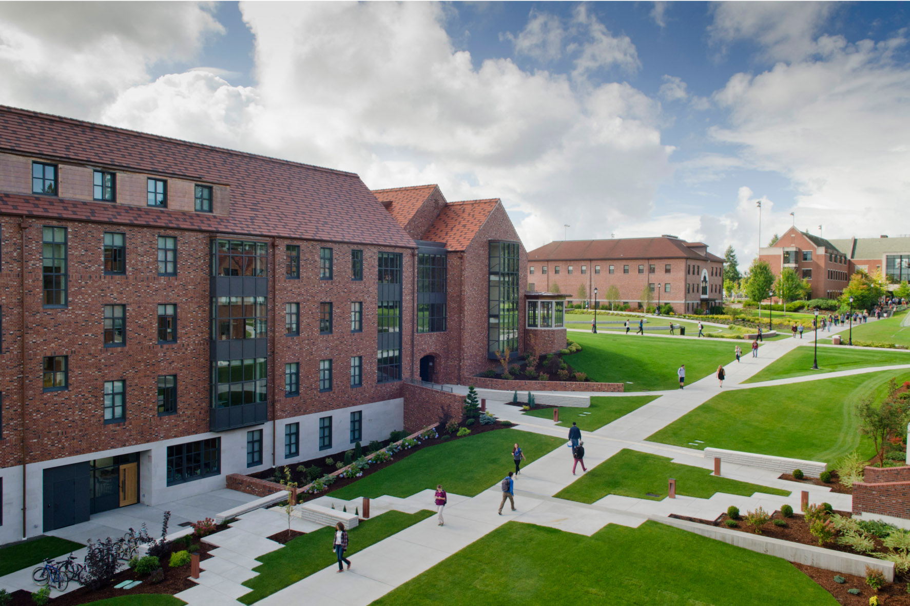 University of Puget Sound Invitando caminos atrevidos de descubrimiento personal e intelectual