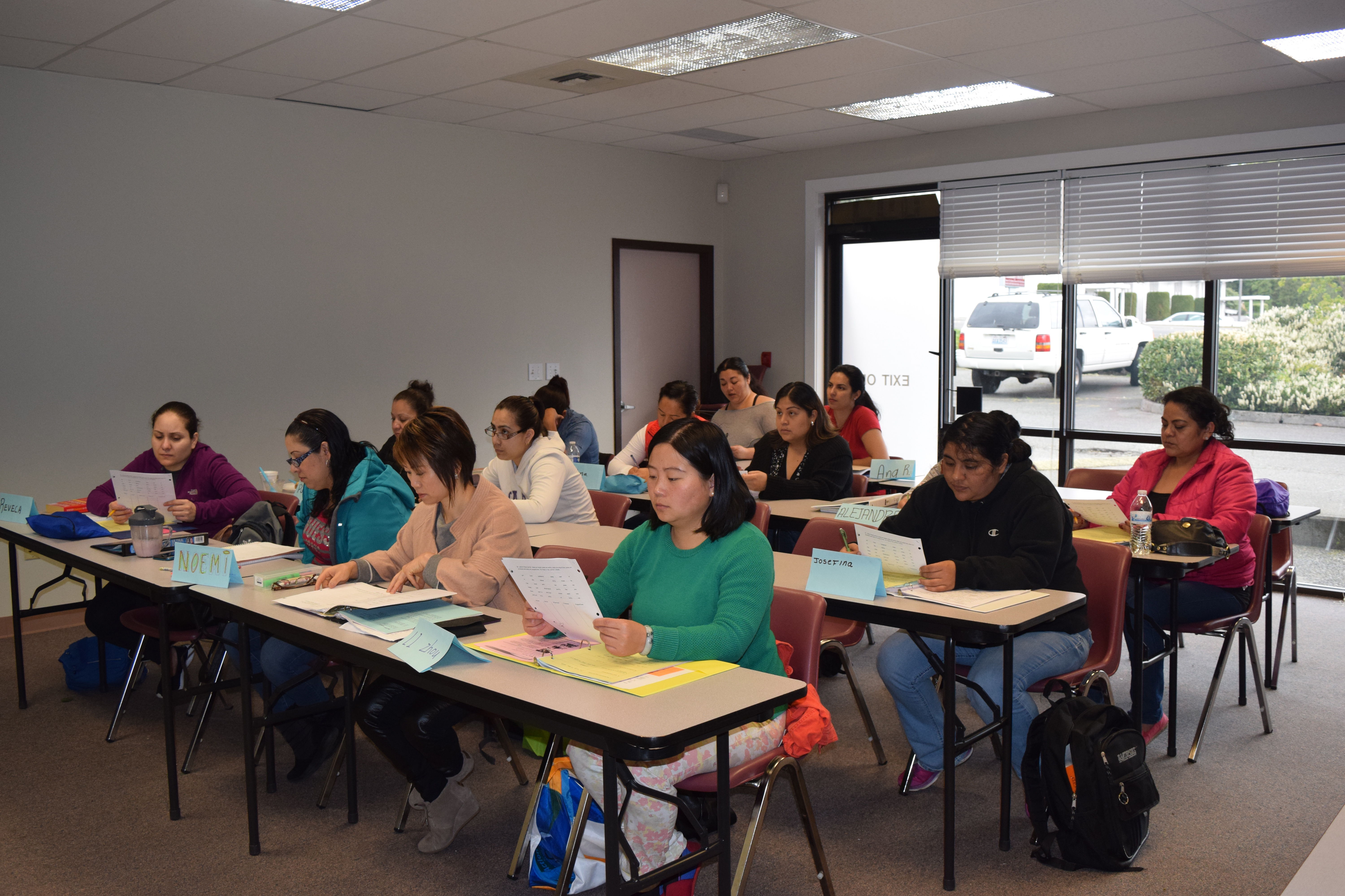 Academia de Educaci&oacute;n para Adultos Casino Road servir&aacute; a miles de estudiantes adultos en la comunidad