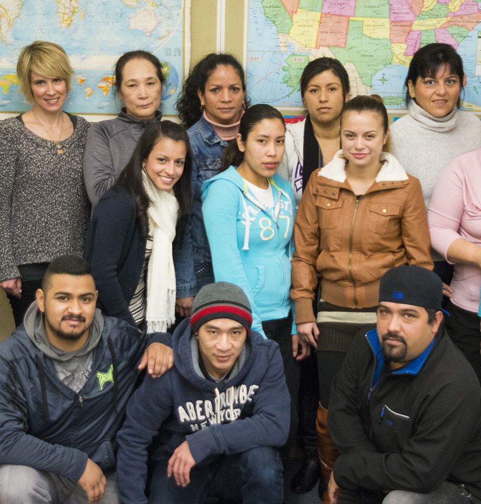 Programa ESL de Pierce College prepara a los estudiantes para el &eacute;xito en  la vida acad&eacute;mica profesional