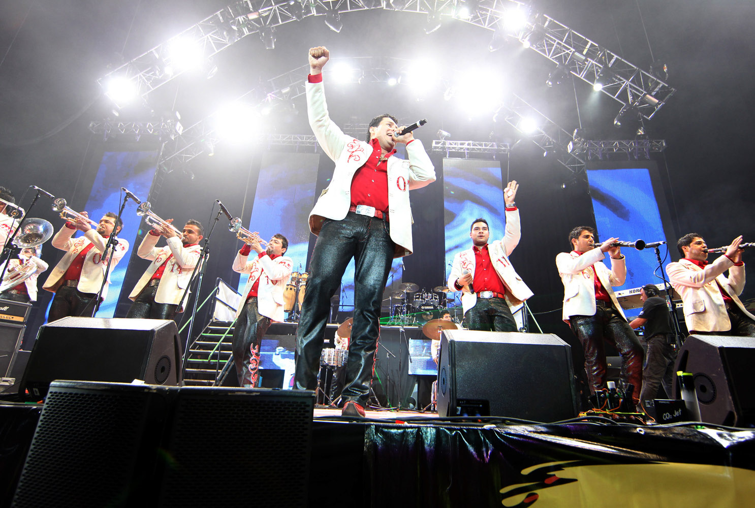 Anima Banda  MS pedida  de mano