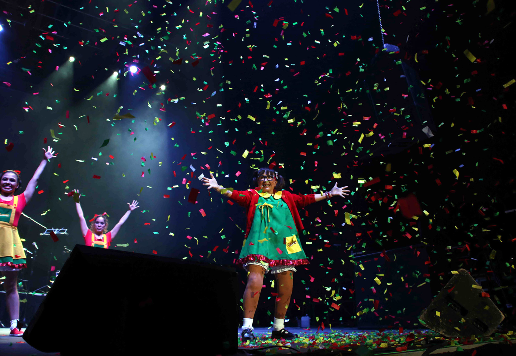 Un adi&oacute;s saludable para La Chilindrina