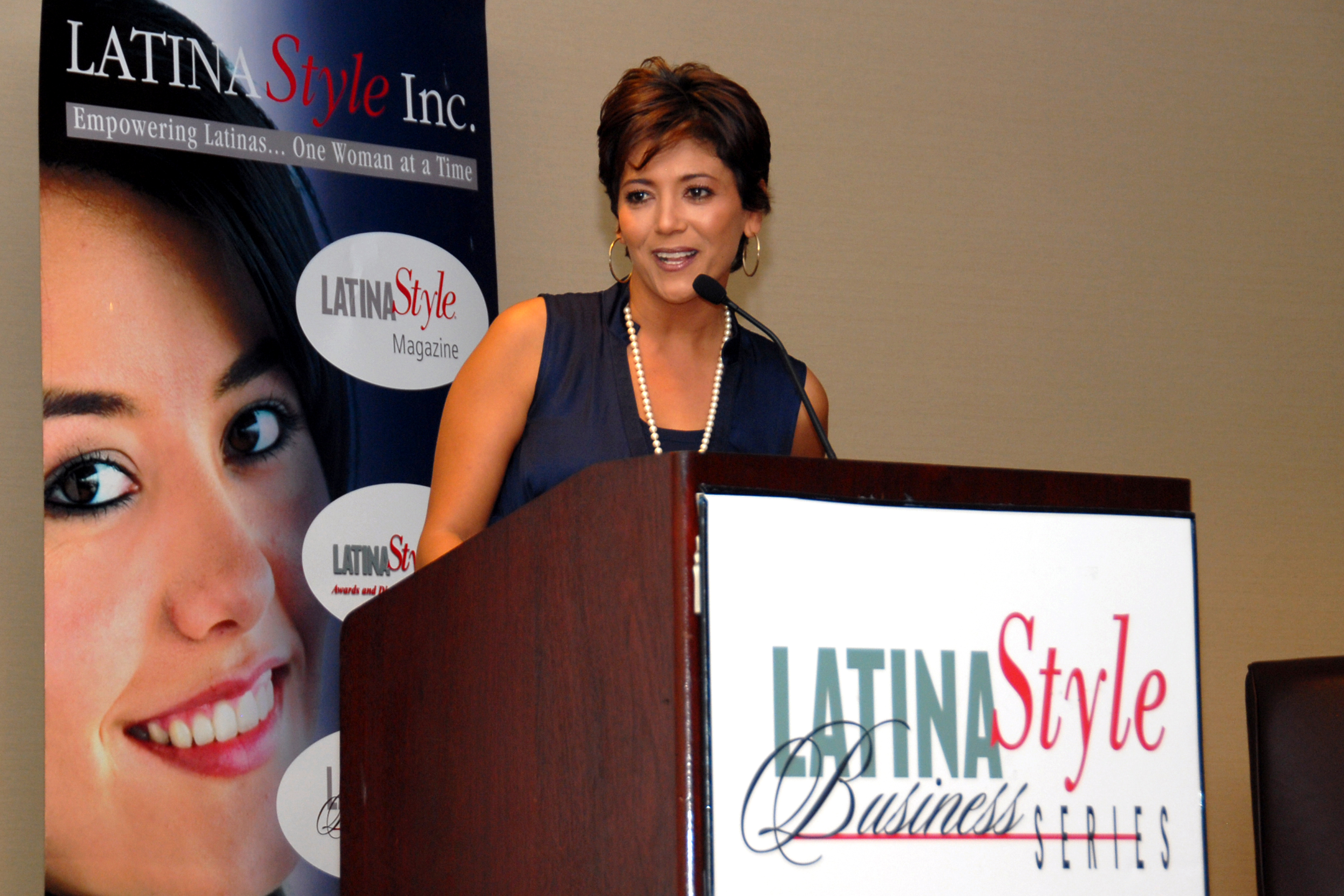 Conferencia de capacitaci&oacute;n de empresarias Latinas en Seattle