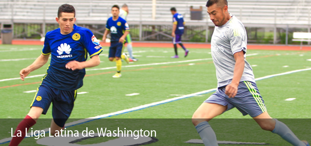 LIGA LATINA DE SEATTLE: Campeonato apertura 2016