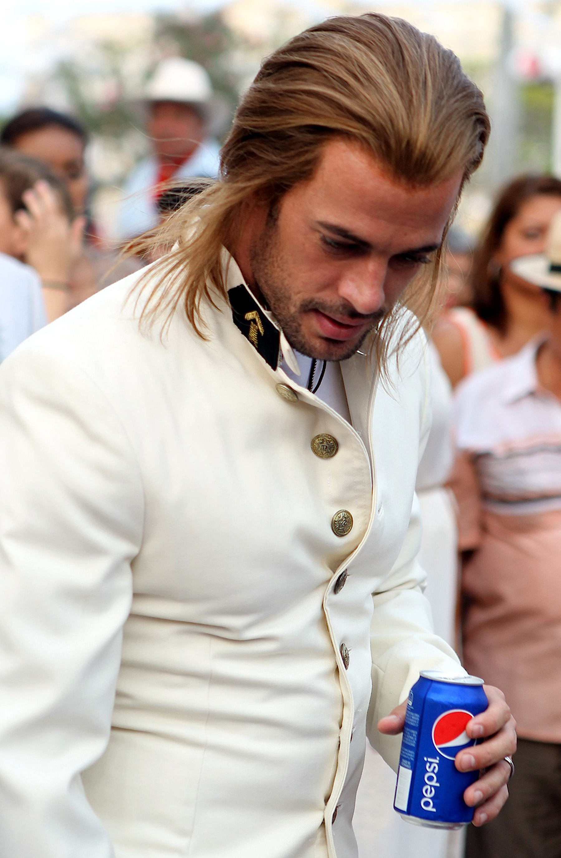 Planea Mej&iacute;a serie  con William Levy