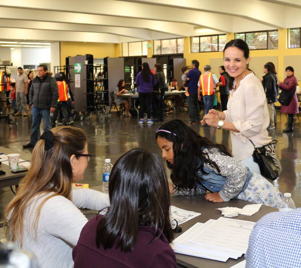 Segunda elecci&oacute;n  presidencial 2016