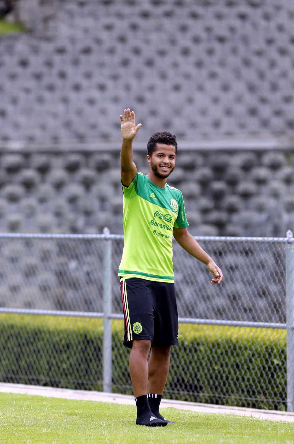 Gio protagoniza nueva novela  en la Selecci&oacute;n Mexicana