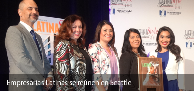Empresarias Latinas se reúnen en Seattle