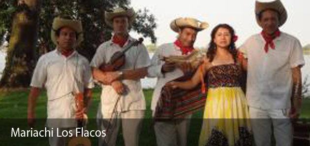 Mariachi Los Flacos