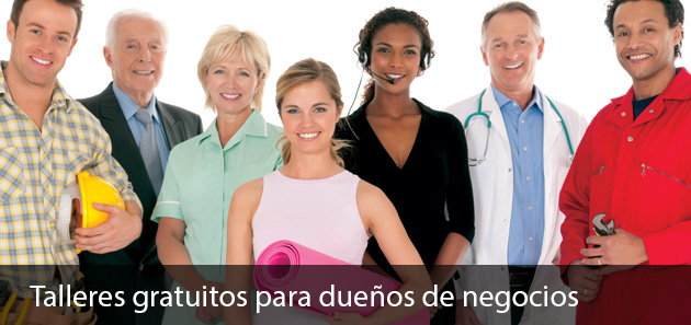 Dictan talleres gratuitos para due&ntilde;os de negocios