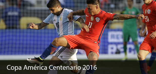 Copa Am&eacute;rica Centenario 2016