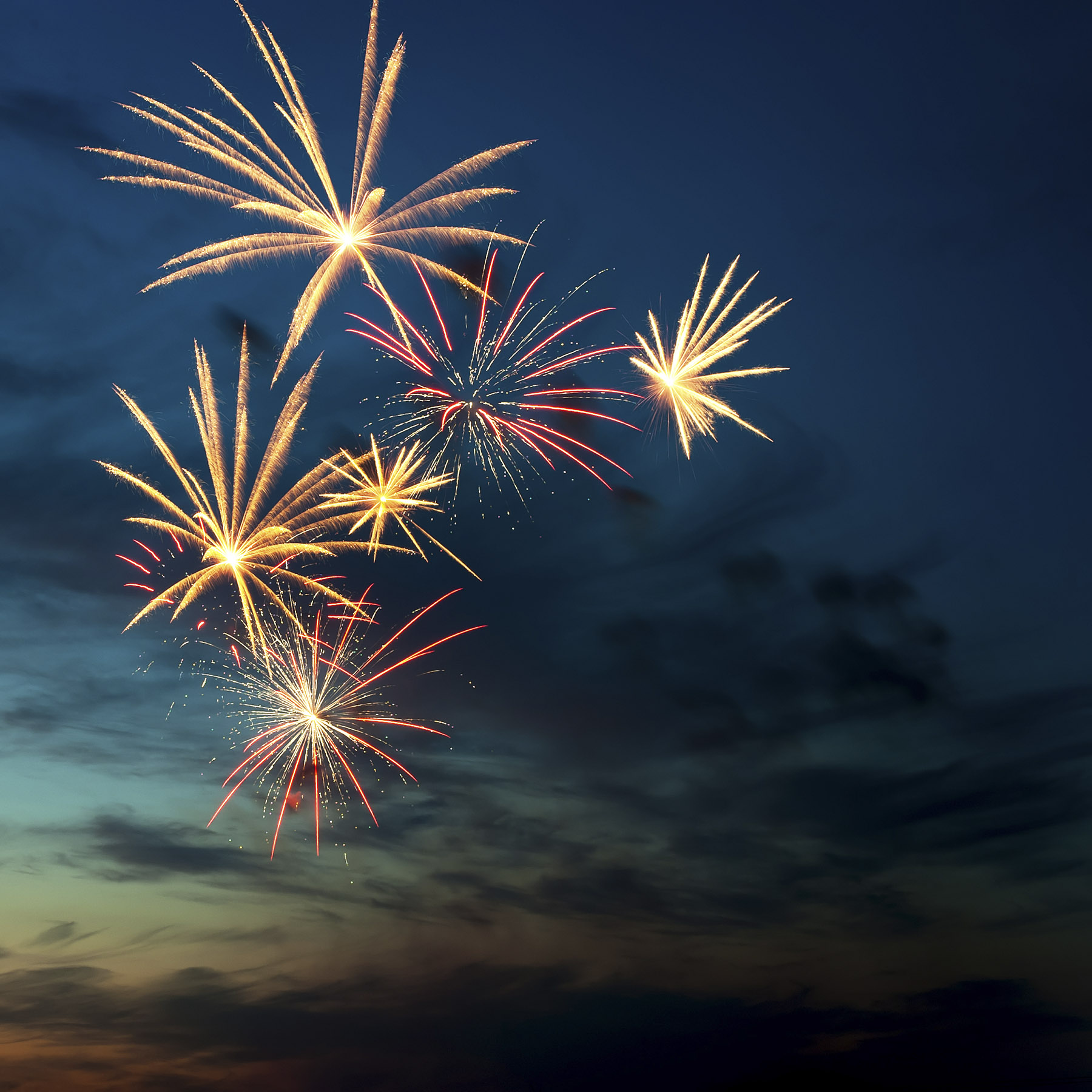 D&oacute;nde ver fuegos artificiales  el 4 de Julio en el Puget Sound