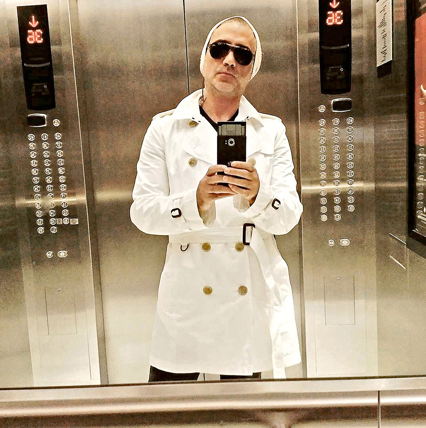 Critican look  del Potrillo