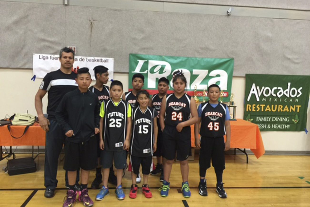 Liga Fuerza Latinoamericana de Basketball