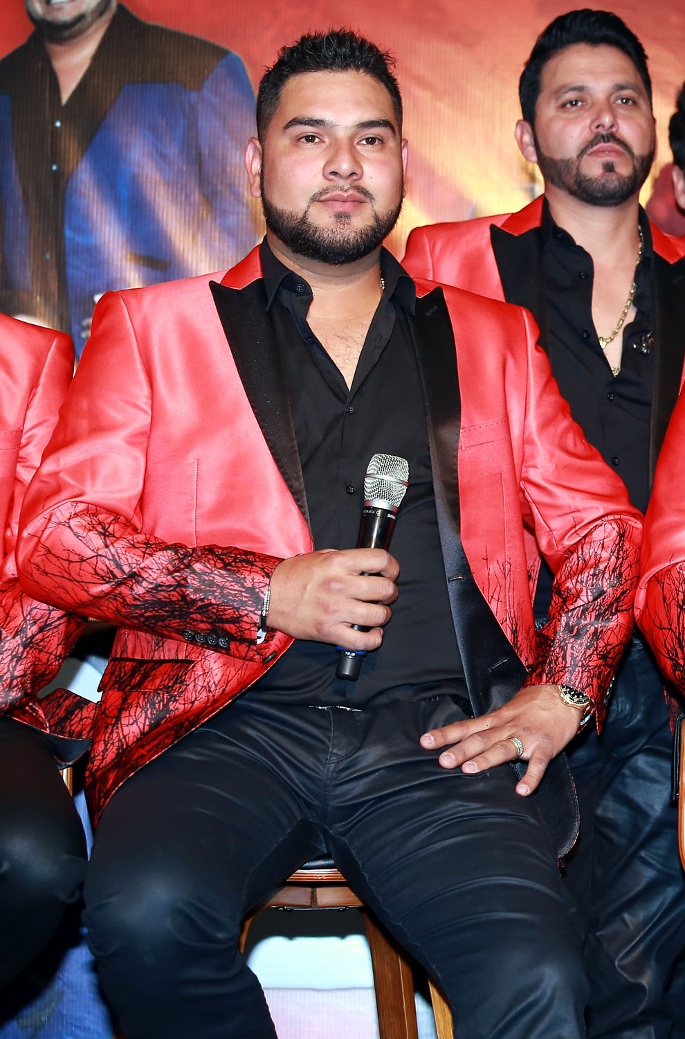 Descartan atentado a  vocalista de Banda MS