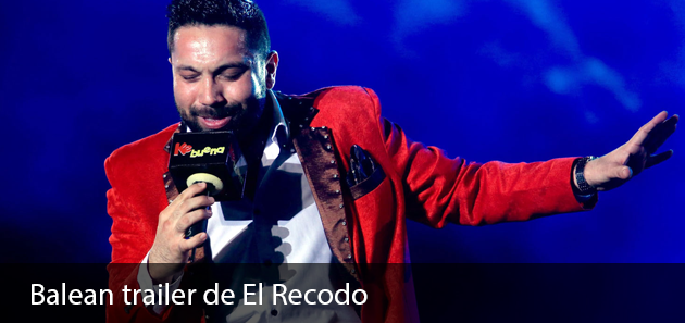 Balean trailer  de El Recodo