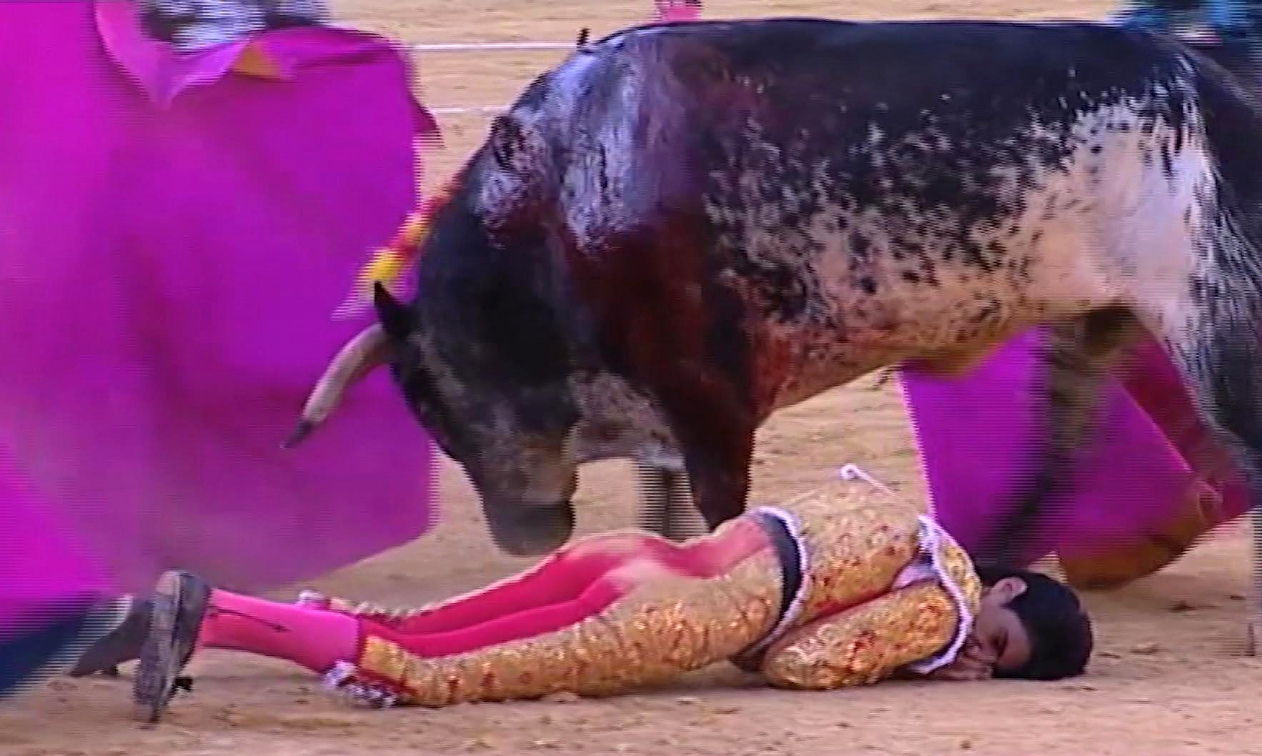 Muere matador