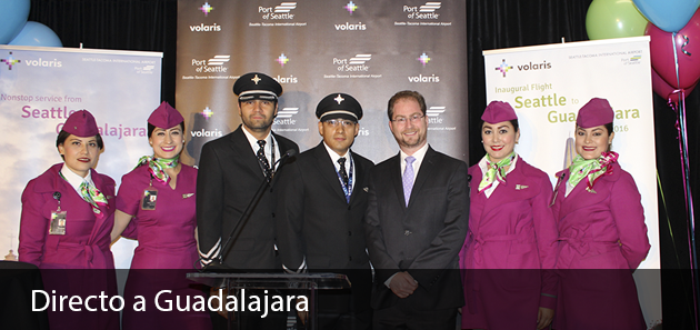 Directo a  Guadalajara
