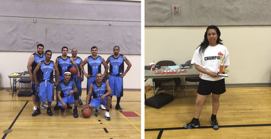 Liga fuerza  latinoamericana  de basketball