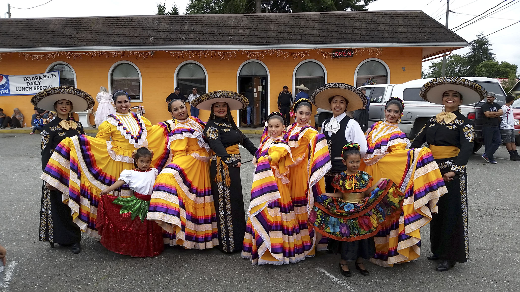 Kla Ha Ya  Days Festival