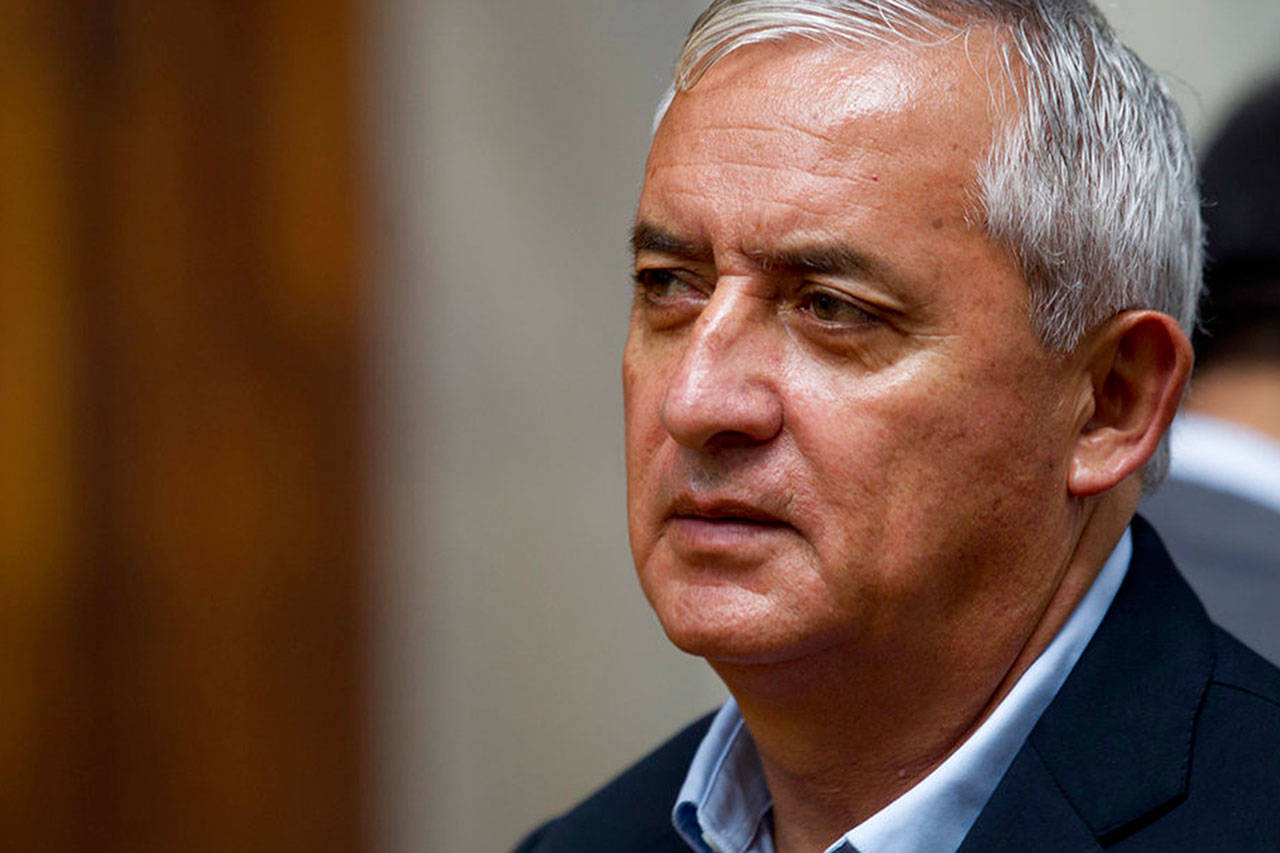 (AP Foto/Moises Castillo, File)