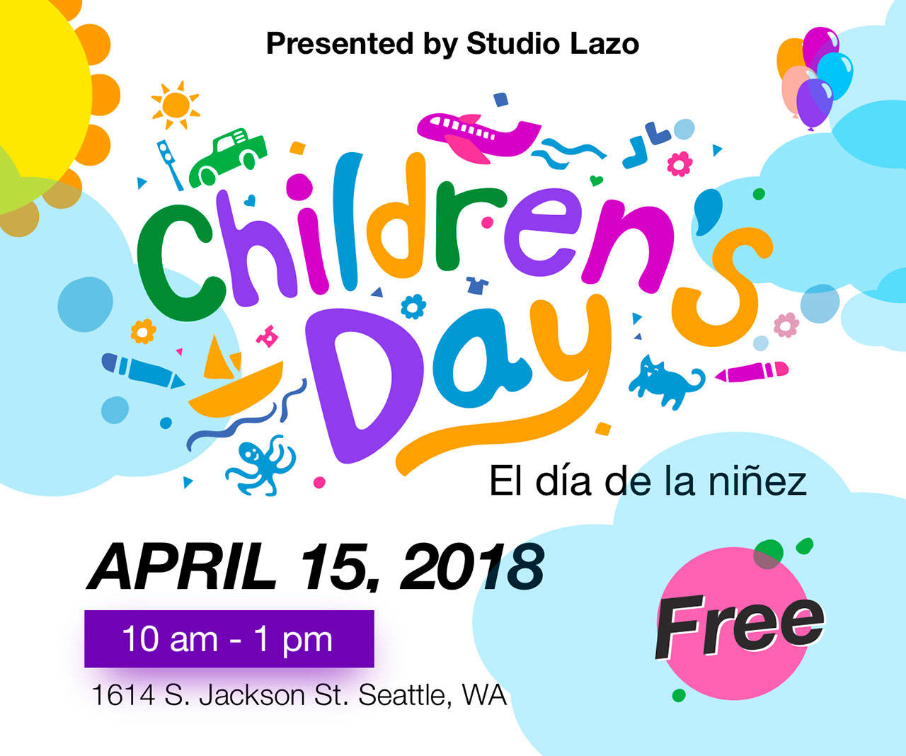 El Día de la Niñez