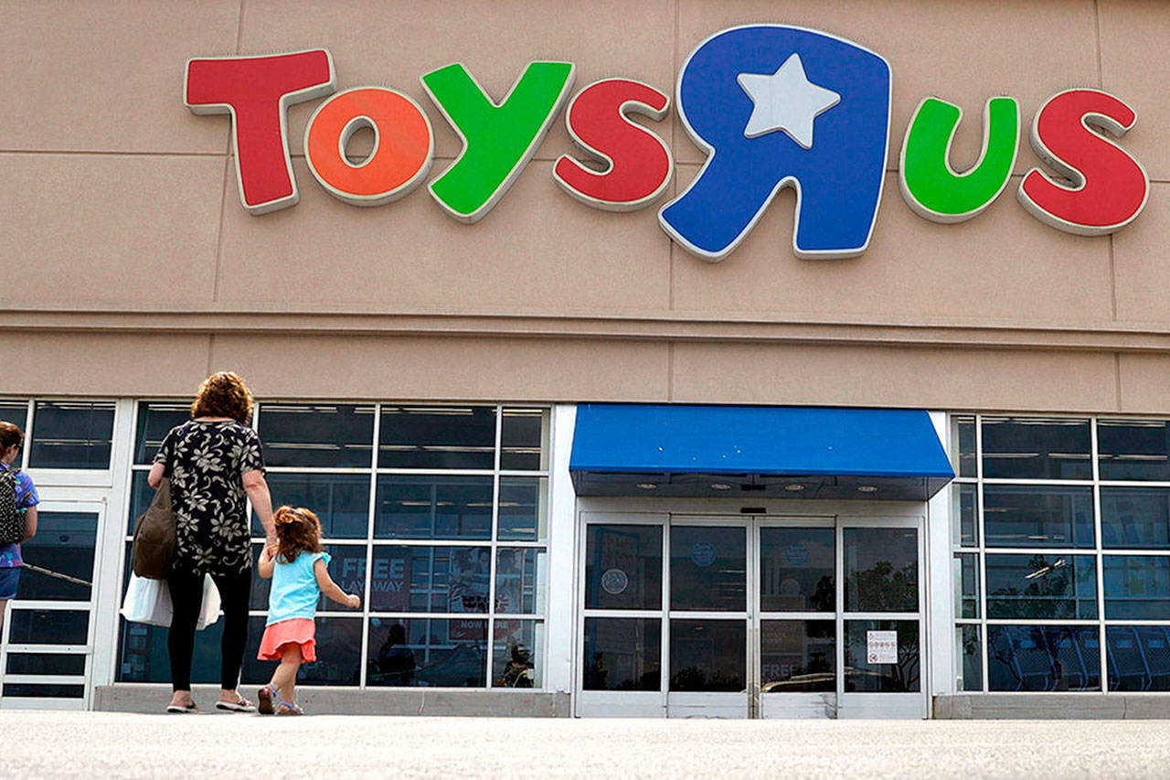 ¿Qué harán las caridades locales cuando cierre Toys R Us?