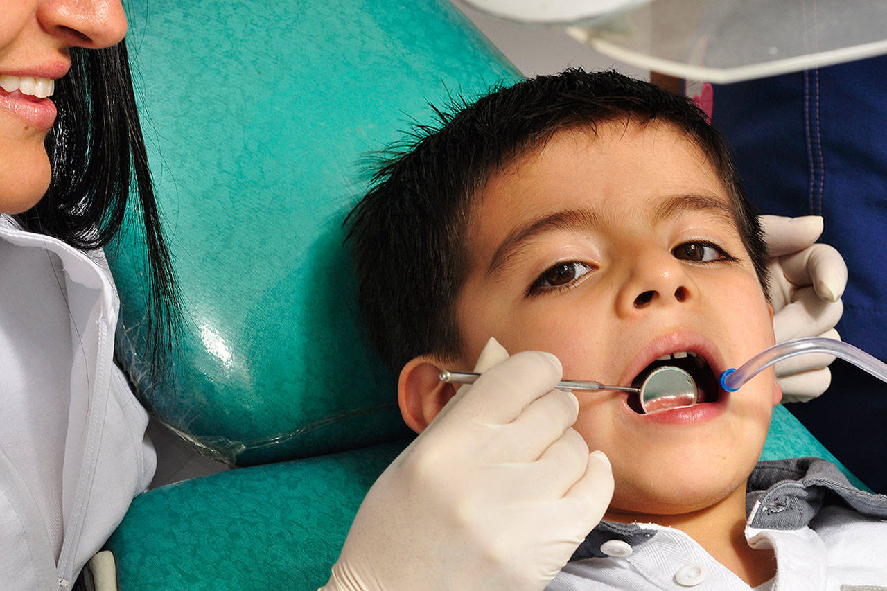 Clínica de salud comunitaria gratuita en Everett