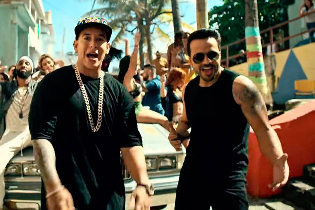 Hackean a Despacito en YouTube