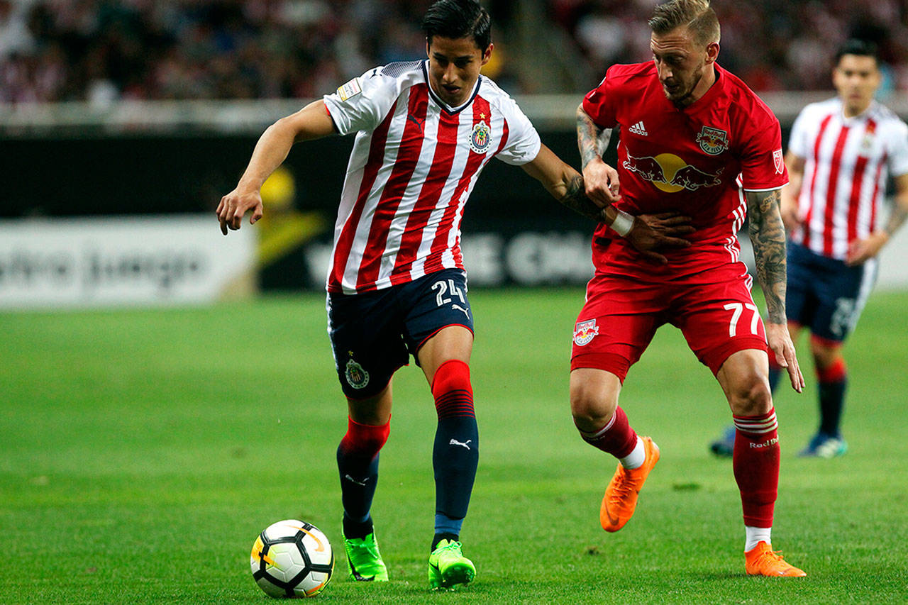 Pone Chivas muro en EU