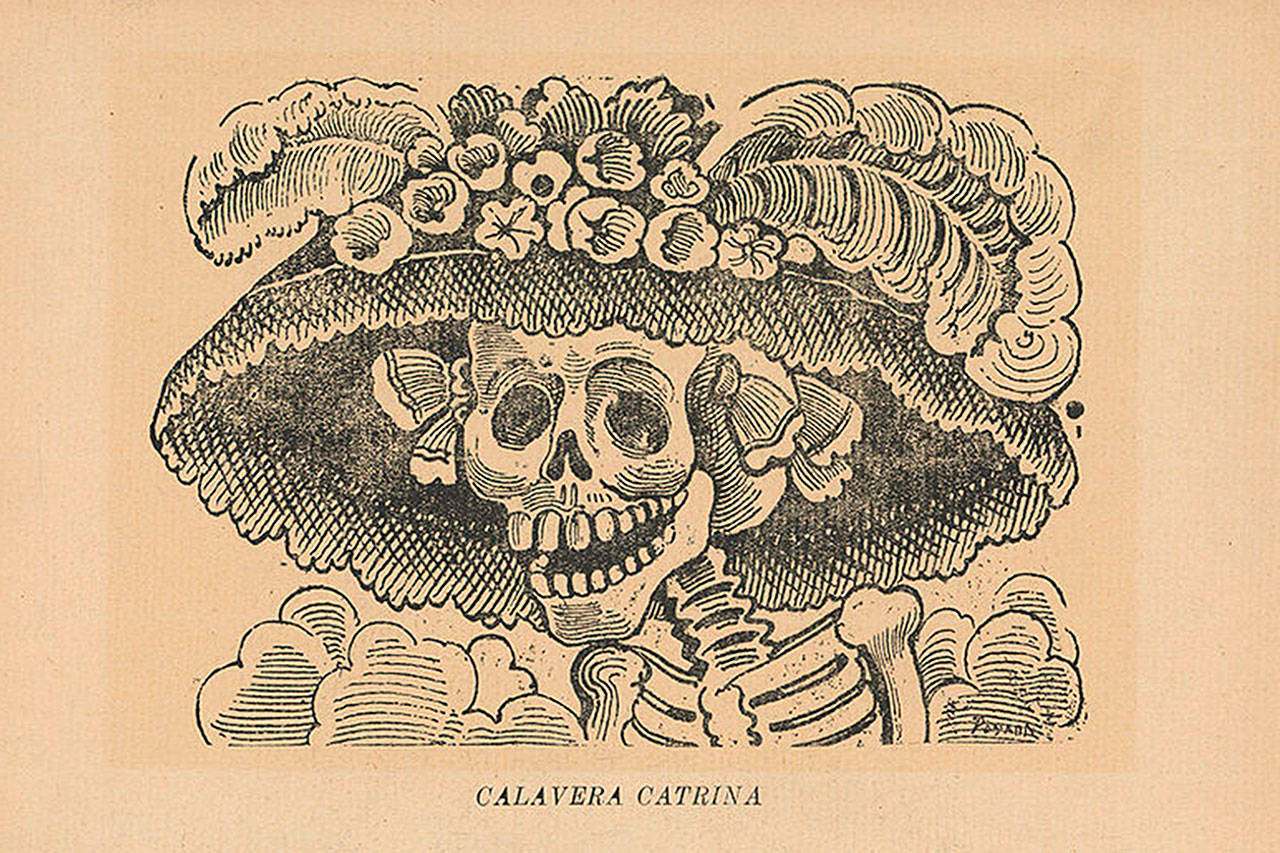 José Guadalupe Posada y el cartel mexicano