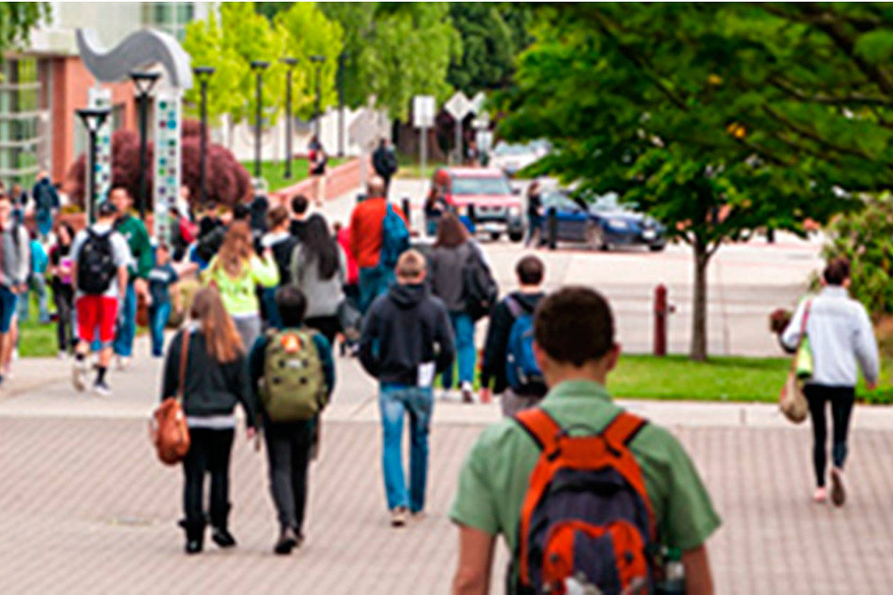 EL CENTRO MULTICULTURAL DE ESTUDIANTES DE OLYMPIC COLLEGE