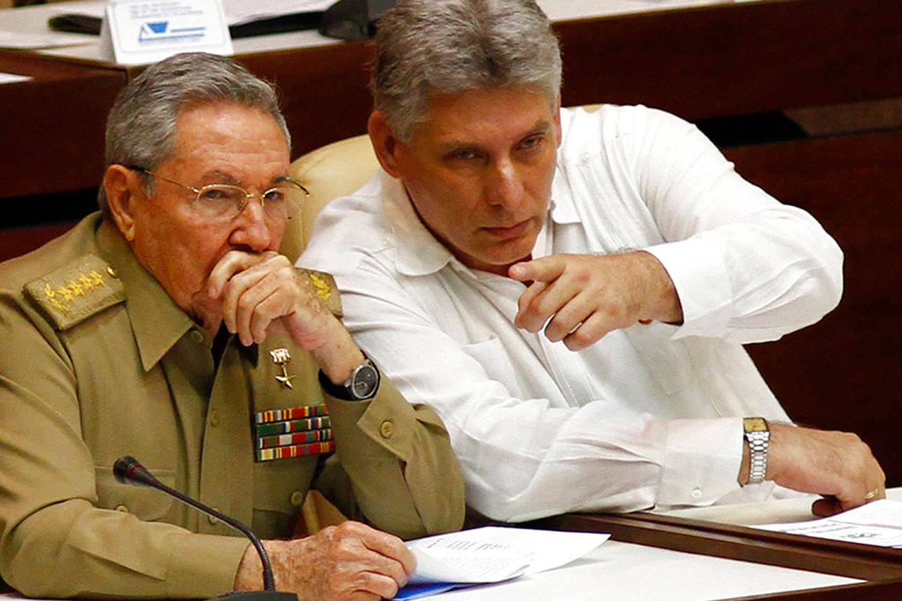 (AP Foto/Ismael Francisco, Cubadebate, File)