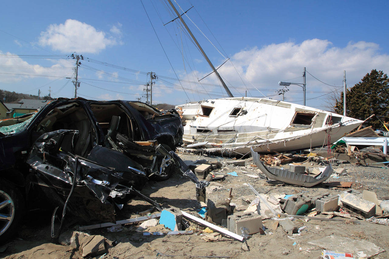 ¿Qué es un Tsunami?