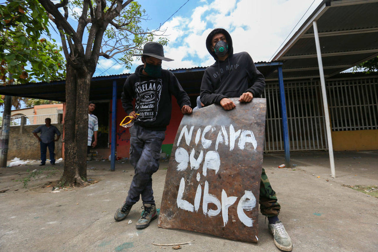 Ortega da marcha atrás con polémicas reformas en Nicaragua