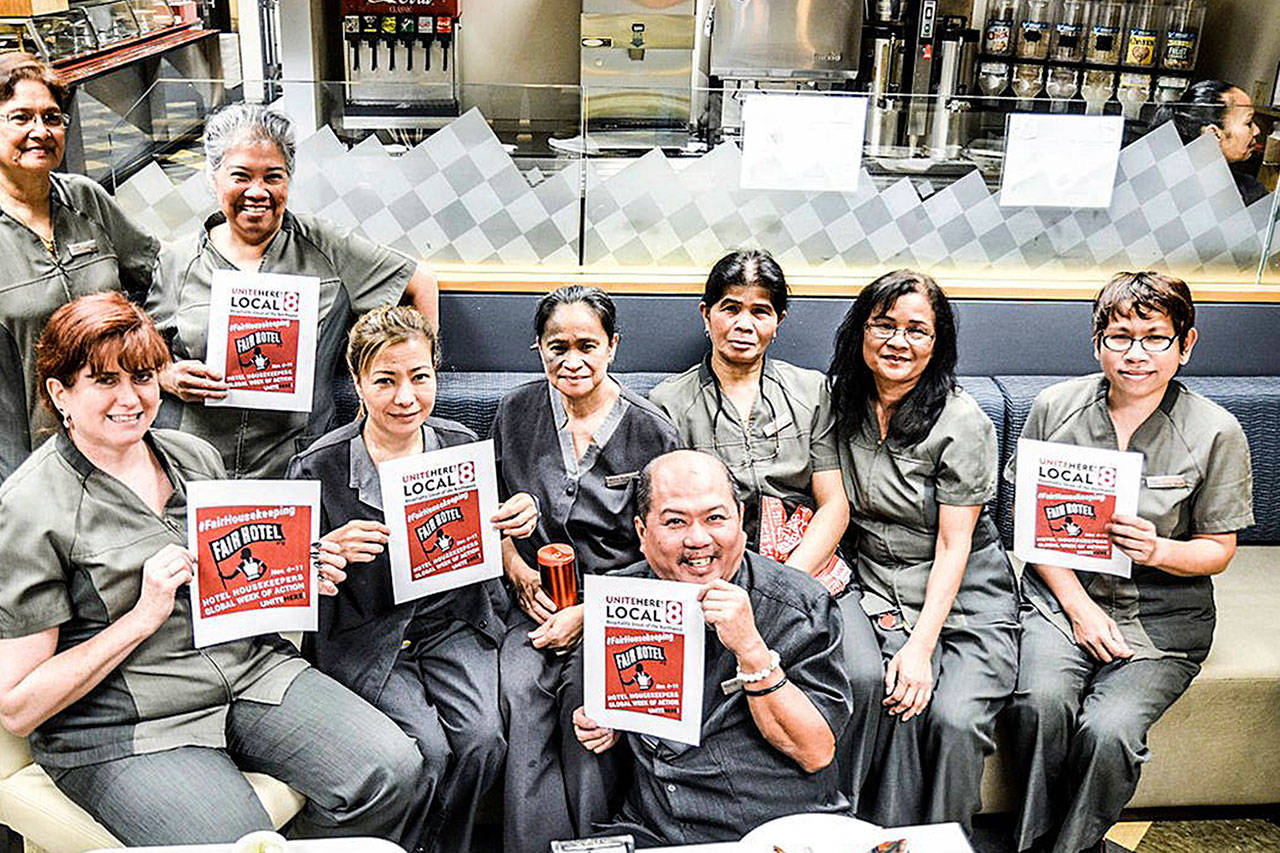 Iniciativa de Salud y Seguridad para Empleados Hoteleros aún espera la implementación completa