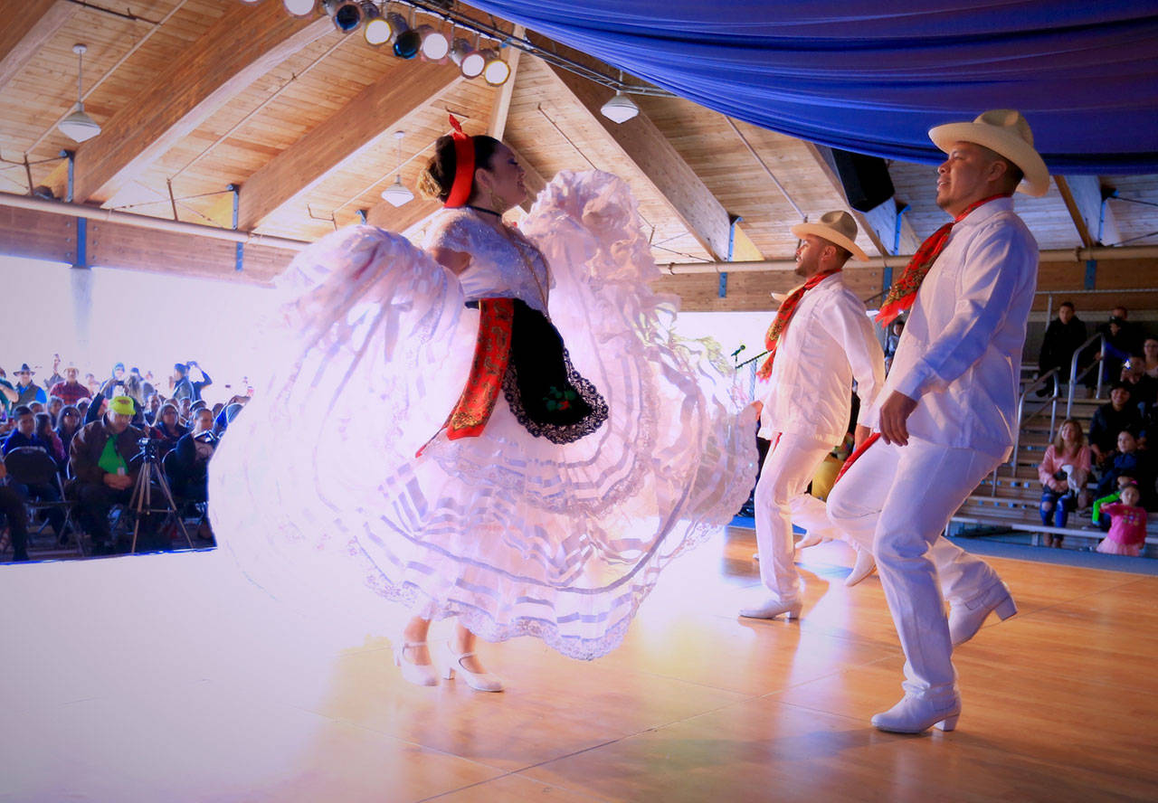 La primavera llegó con feria
