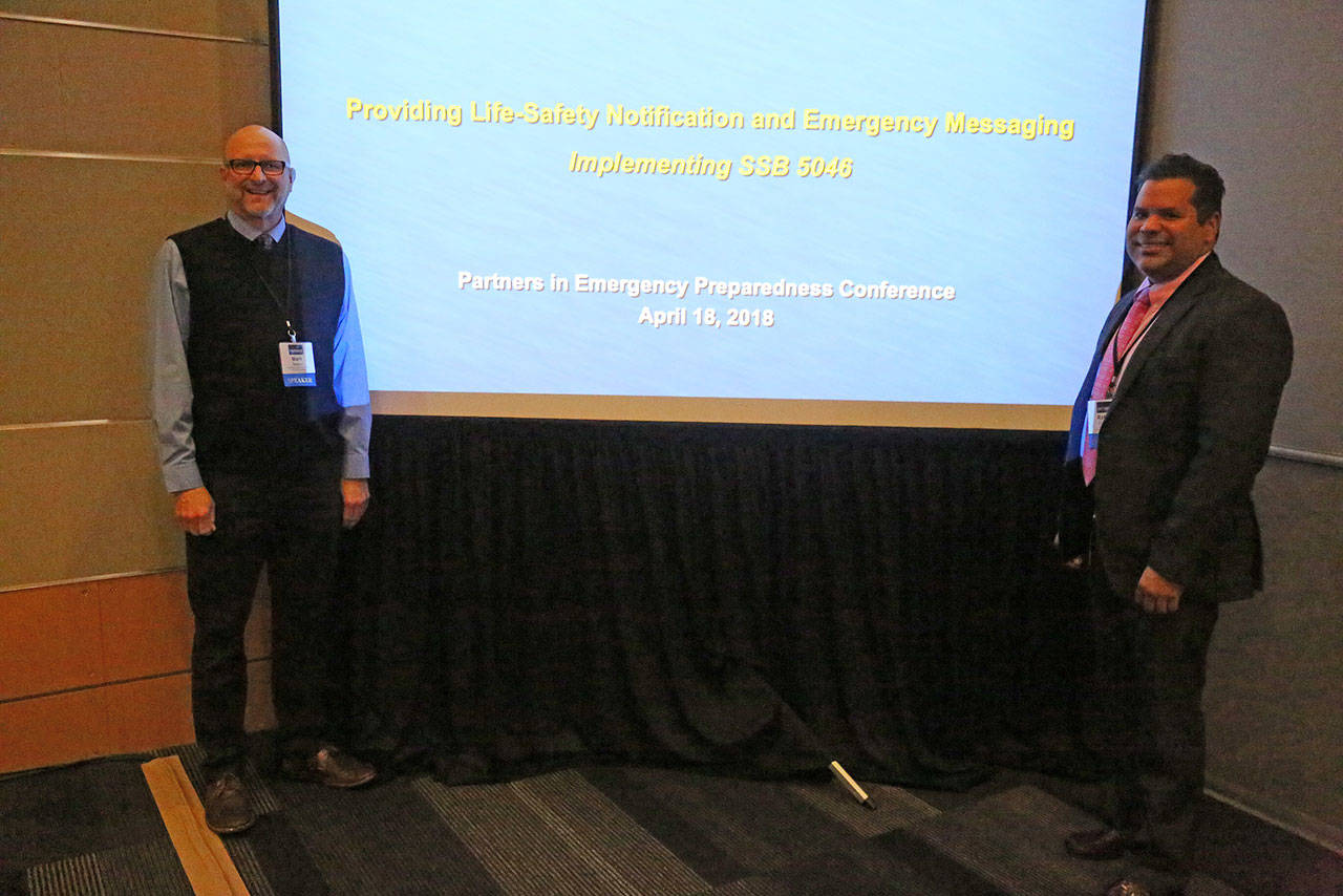 Trabajando por la seguridad de todos