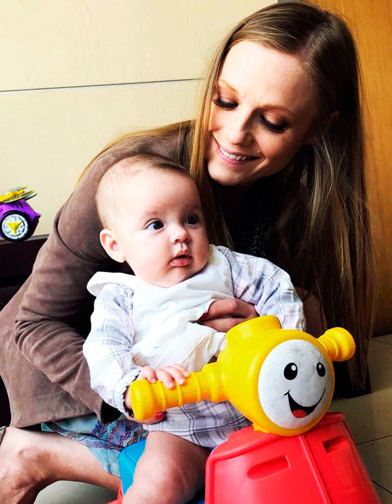 Supera Ana Layevska miedos como mamá