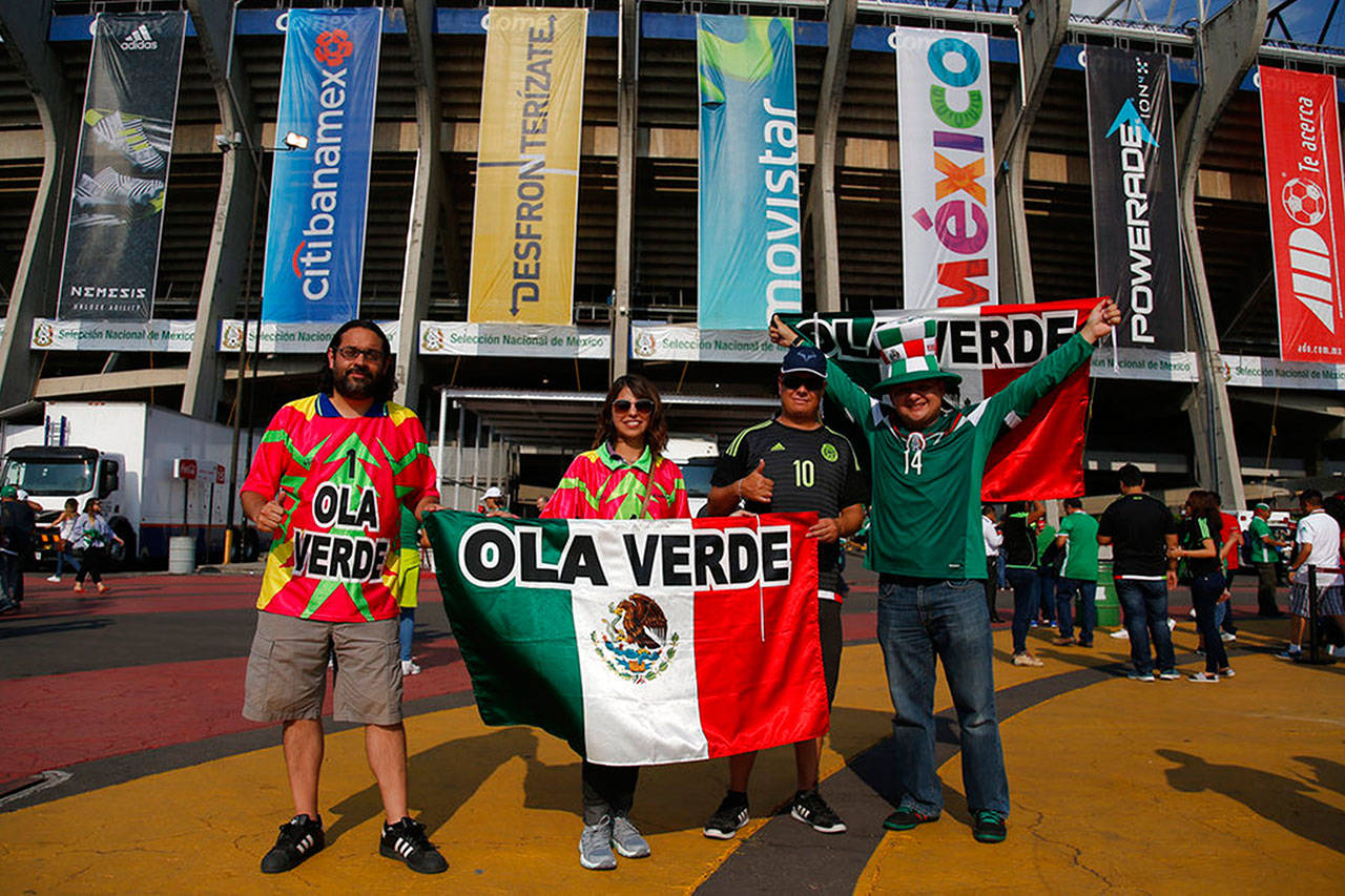 (AP Foto/Eduardo Verdugo)