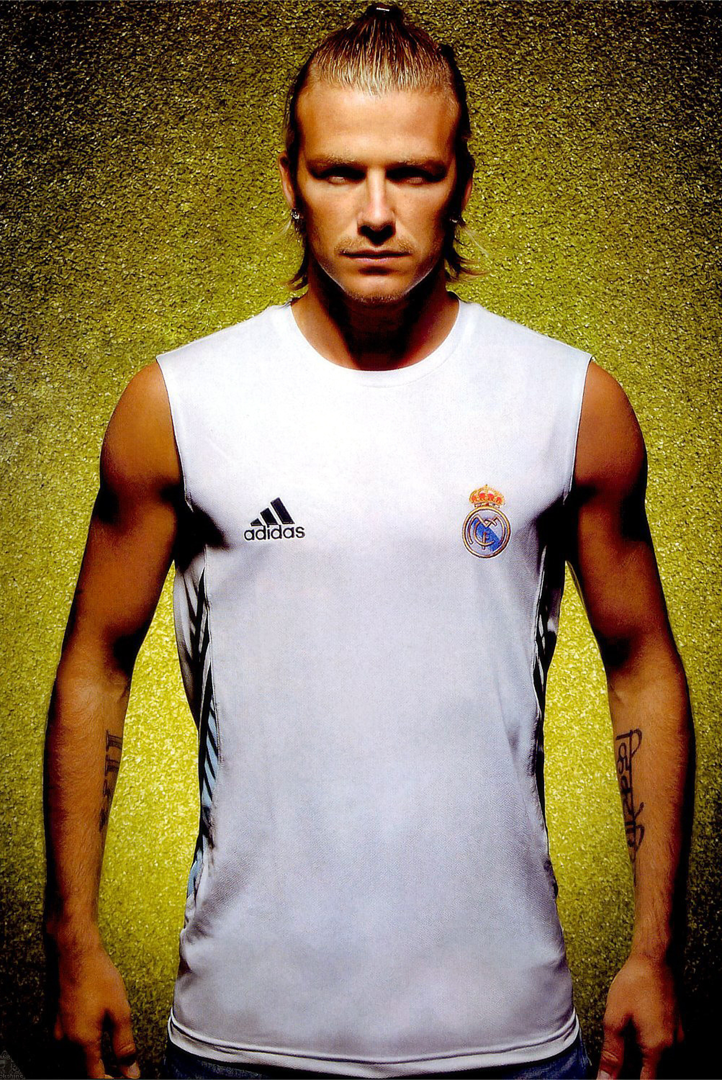 Demanda Beckham a prostituta