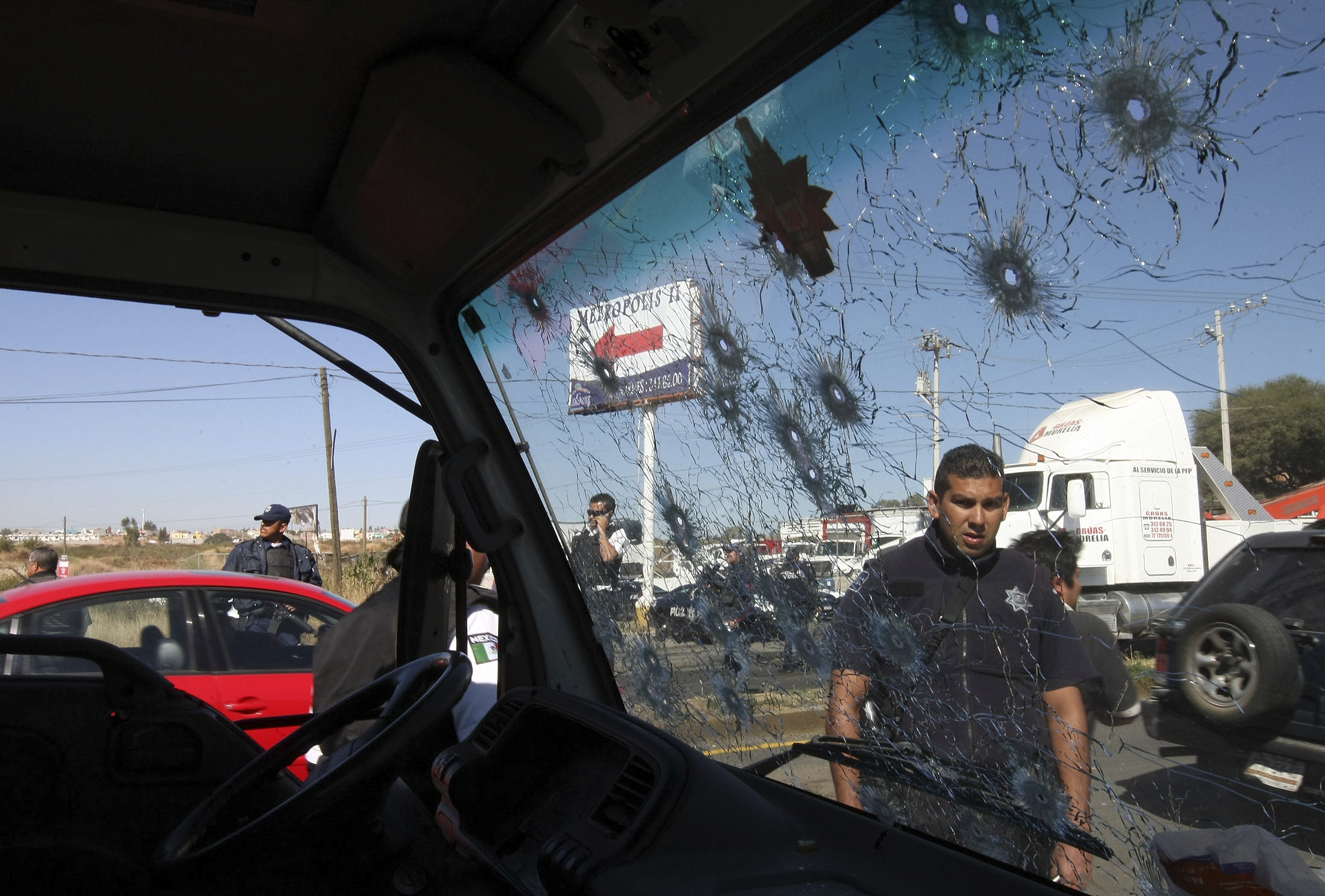 C&aacute;rtel anuncia tregua