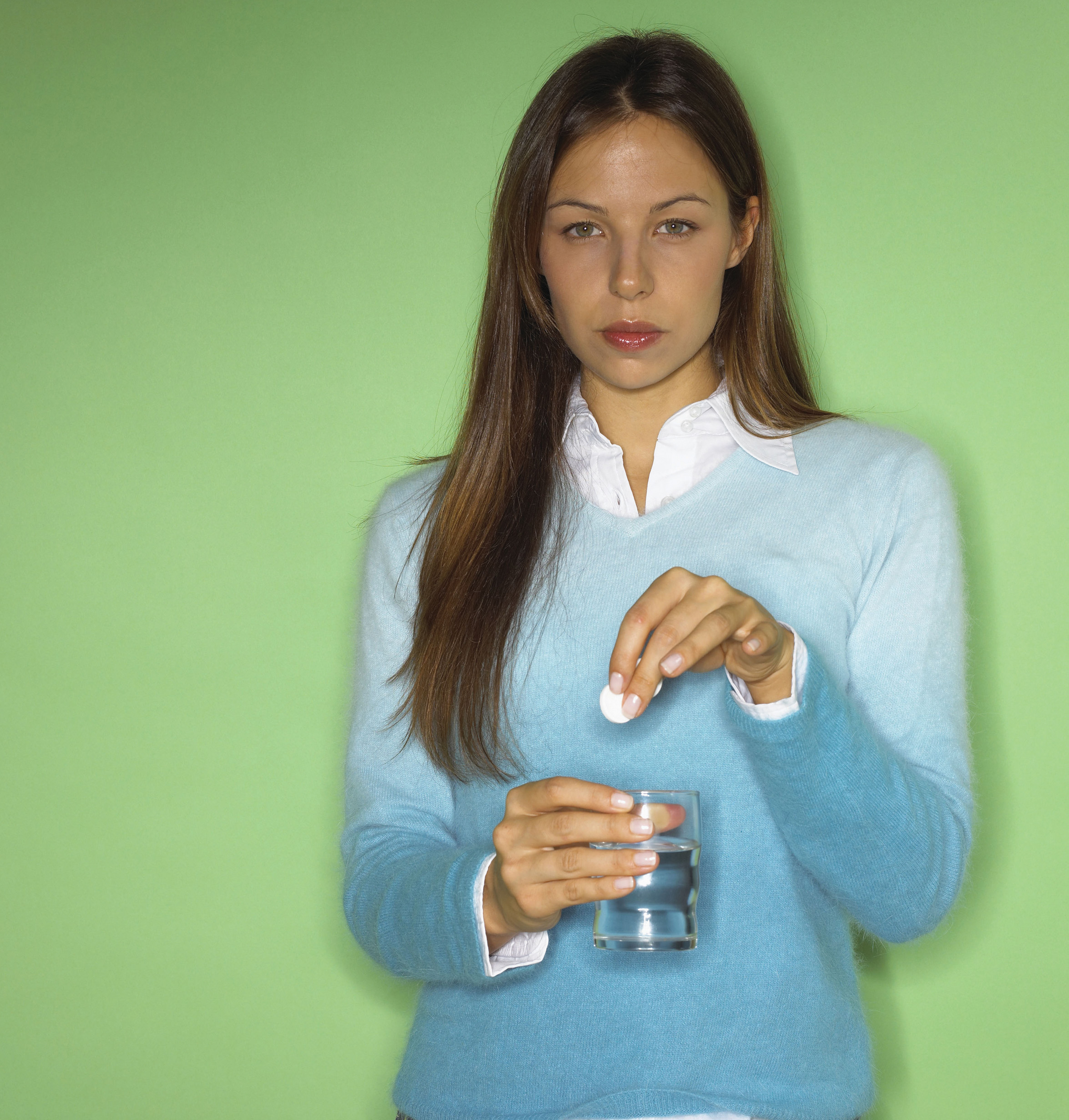 Tras las fiestas... el reflujo