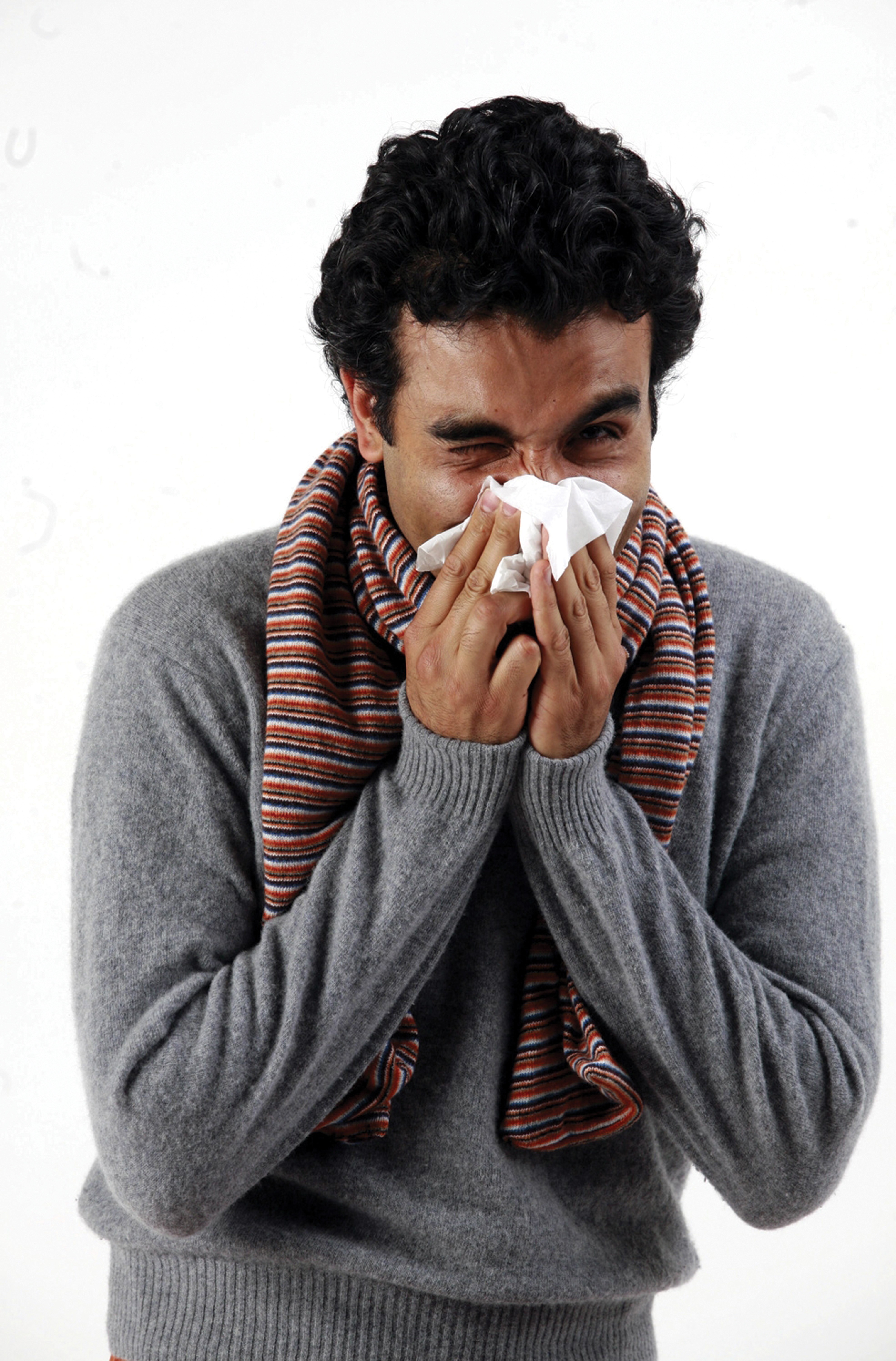 Evite alergias de temporada